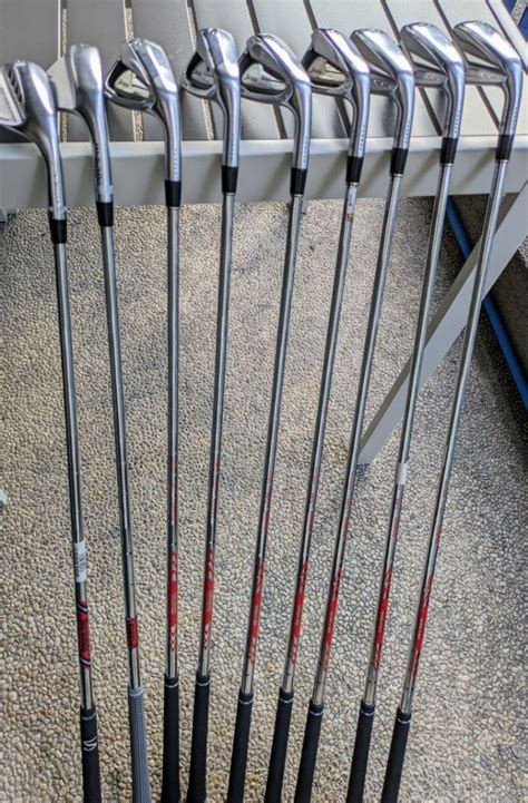 Srixon Full Golf Set For Sale Sports Equipment Sports And Games Golf On Carousell