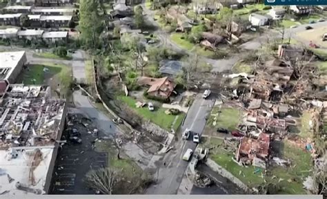 Tornado Negli Usa Almeno Morti