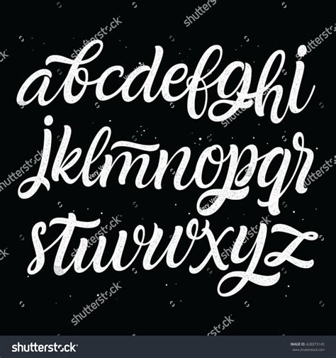 Free Bold Cursive Font Stock Photos - 21 Images | Shutterstock