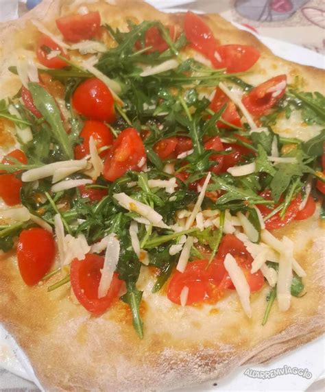 Come Fare La Pizza Napoletana In Casa All Arremviaggio