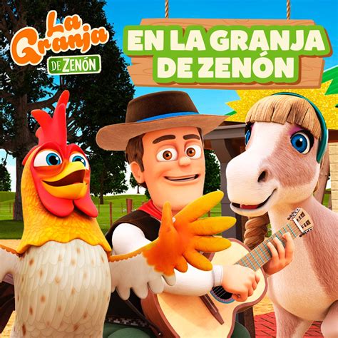 En La Granja De Zen N Single Lbum De El Reino Infantil La