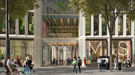 Marks & Spencer wins right to challenge Marble Arch redevelopment block ...