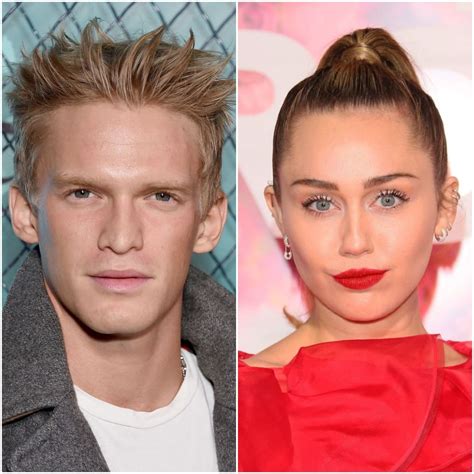 Miley Cyrus And Cody Simpsons Families Are All For Their Romance Heres Why Theyre Perfe Moxdash