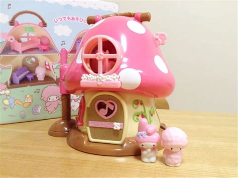 Pin by lismeitner on fairy | Hello kitty toys, Kawaii toys, Mini doll house