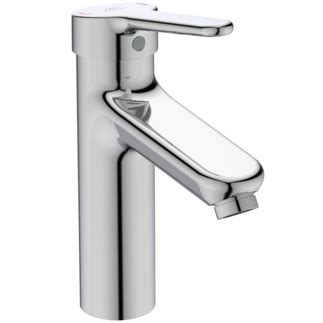 Bc Ceraplus Miscelatore Lavabo Grande Con Aeratore Antivandalo