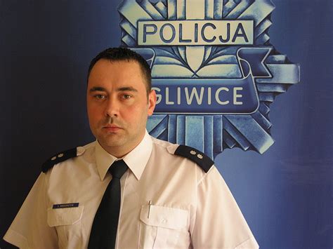 Nowy Z Ca Komendanta Komisariatu Iii Policji W Gliwicah Kronika Kmp