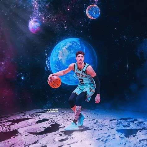 [100+] Lamelo Ball Wallpapers | Wallpapers.com