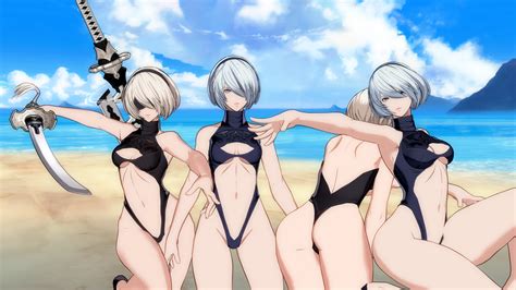 Granblue Versus Rising Nude Mods Page Adult Gaming Loverslab