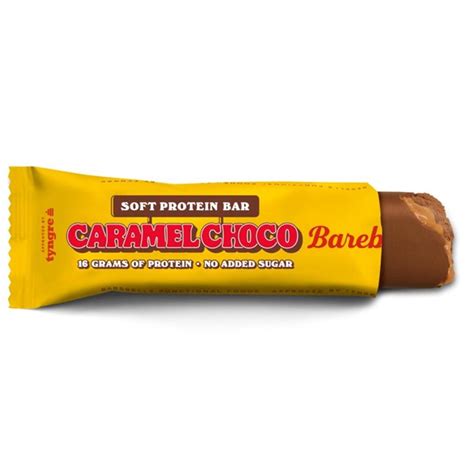 Barebells Soft Proteinbar Caramel Choco Hockey Store