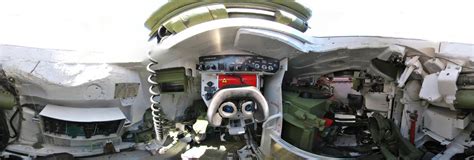 Tank M84 [inside] 360 Panorama | 360Cities