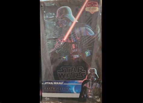 Ready Hot Toys Mms Star Wars Darth Vader Dueling Effect Version Toys Buying Agent