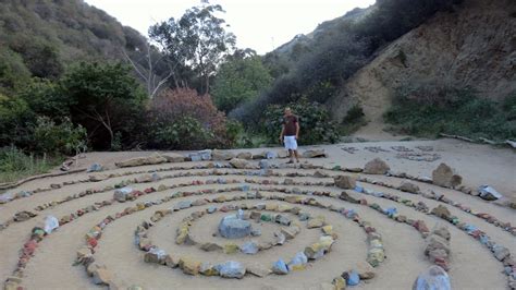 View of LA from Runyon Canyon, Hollywood