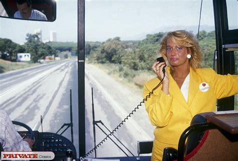 Smoking Hot Blonde Teases A Tourist As She XXX Dessert Picture 1