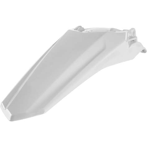 Polisport Rear Fender White Fortnine Canada