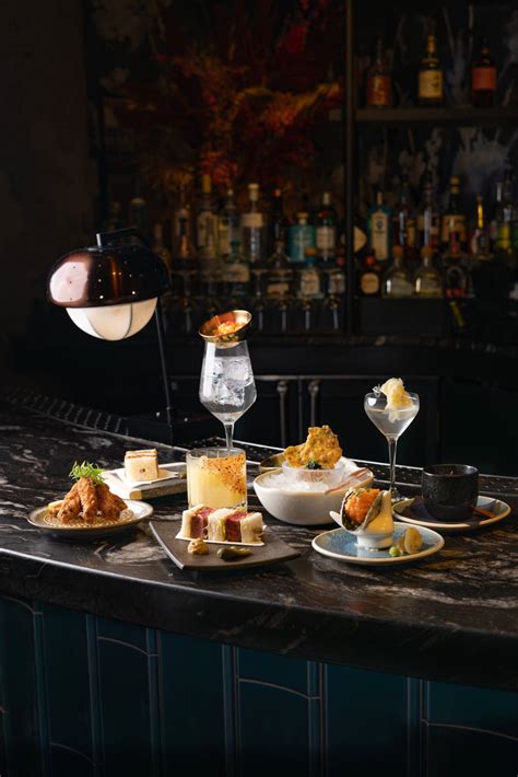 Bar Menu | Sake No Hana