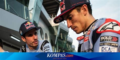 Alex Marquez Sebut Marc Marquez Tidak Perlu Dibantu