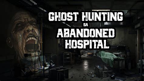 Vloggerist Sa Haunted Hospital Paranormal Vhs Full Story Gameplay