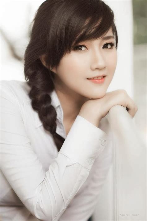 Vẻ đẹp hot girl Kiều Trinh x Sài Thành Ảnh ý nghĩa Blog