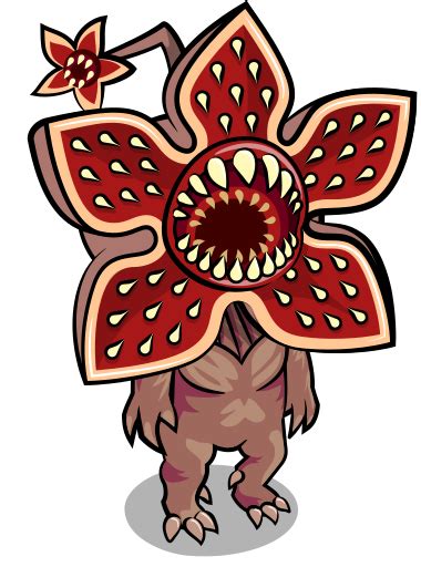 Stranger - Demogorgon Dorbz PNG Image | Transparent PNG Free - Clip Art ...