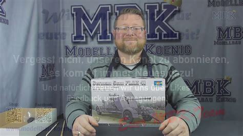 MBK packt aus #395 - 1:35 German 5cm Flak41 (Trumpeter 02350) - YouTube