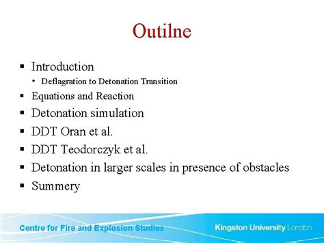 FLAME ACCELERATION AND TRANSITION FROM DEFLAGRATION TO DETONATION