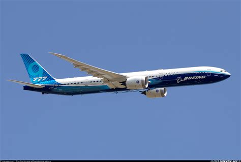 Boeing 777-9 - Boeing | Aviation Photo #7331743 | Airliners.net