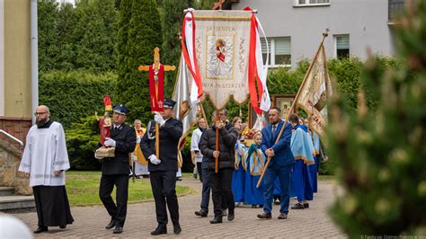 Procesja Eucharystyczna w oktawie Bożego Ciała Parafia pw Dobrego