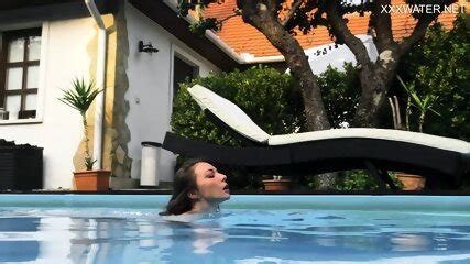 Hottest Russian Pornstar Anastasia Ocean Underwater Pussy Juicy