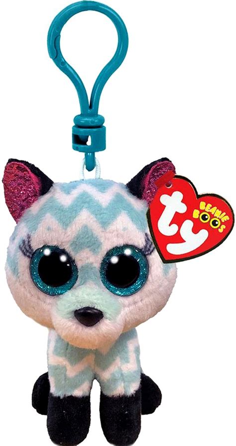 Preispirat24 Tankstellenbedarf Großhandel TY Plüsch Beanie Boo Clips