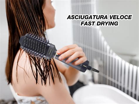 Hair Dryer And Volumizer Hot Air Brush Beper