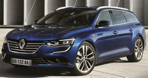 Renault Talisman Grandtour ENERGY DCi 160 Initiale Paris EDC 2016