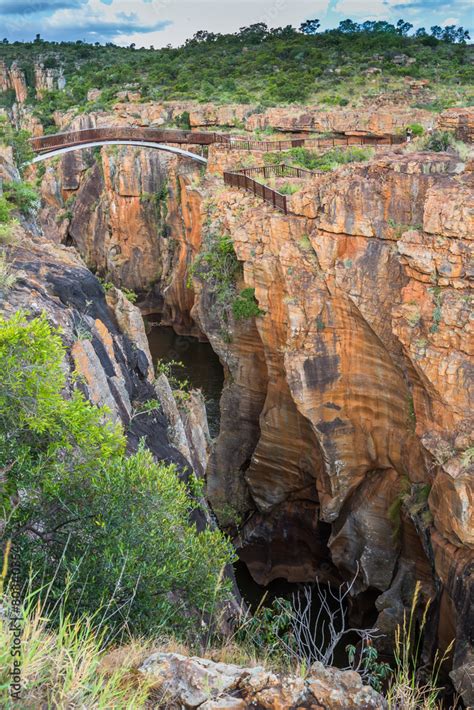 Blyde river canyon Stock Photo | Adobe Stock