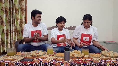 5 MIN PANI PURI CHALLENGE PANIPURI CHALLENGE 30 PANI PURI GOLGAPPA