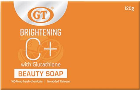 Gt Cosmetics Gt Brightening C Beauty Soap Ingredients Explained