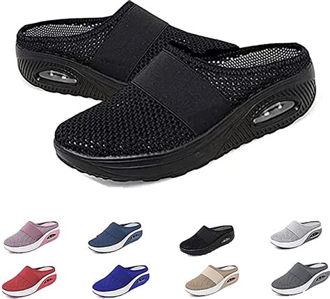 Amazon Zhignep Orthopedic Shoes For Women Diabetic Shoes For