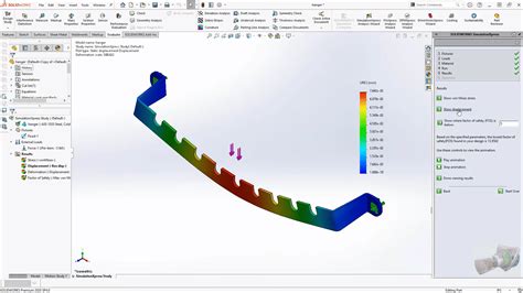 Overview Of SOLIDWORKS SimulationXpress