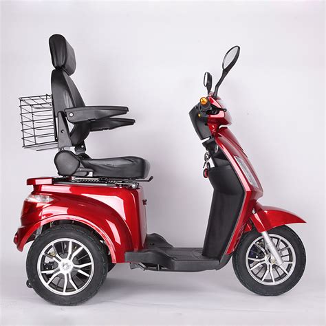 Handicapped Scooter 3 Wheel Electric Mobility Scooter China Electric Mobility Scooter And