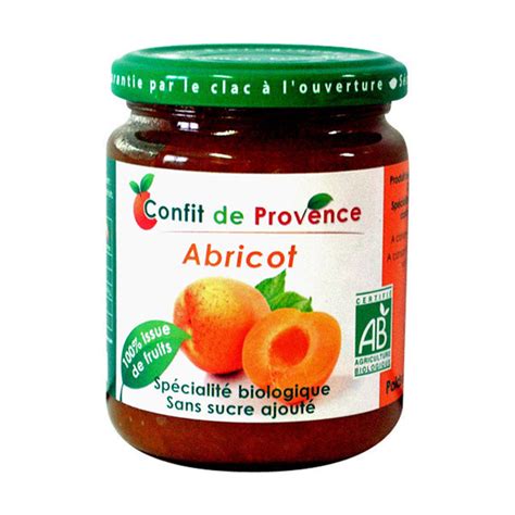 Confiture Abricot Moins De Sucre Scott Barton