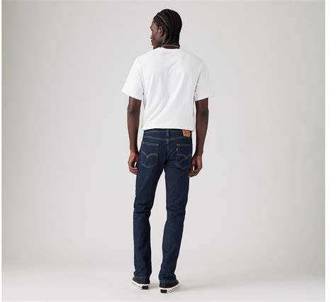 513™ Slim Straight Mens Jeans Dark Wash Levis® Us