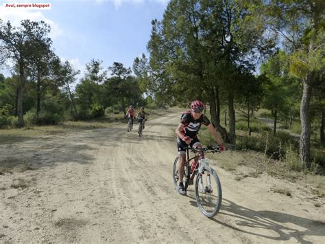 Avui Sempre D Cades De Muntanya Btt Per La Serra D Alcubierre