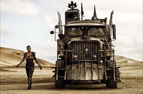 Movie Review Mad Max Fury Road Alicia Stellas Blogosaurus