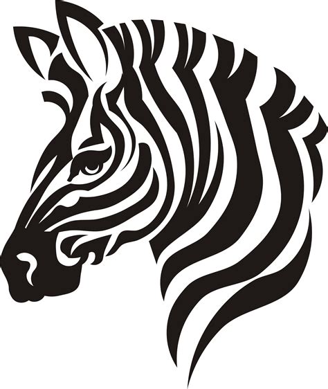 Clip Art Image Files Craft Supplies Tools Vector Zebra Svg Zebra