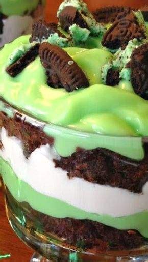 St Patricks Day Desserts To Delight Your Taste Buds