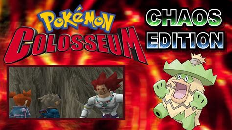 Pokémon Colosseum Chaos Edition EP 12 COCO VS DAKIM I got bullied