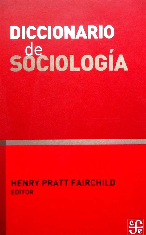 Diccionario De Sociolog A Editorial Temis