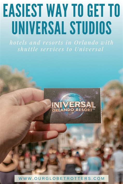 Family Hotels With Shuttle to Universal Studios, Orlando • Our ...