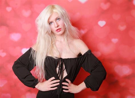 Sexy Blonde Bimbo Stock Photos Free Royalty Free Stock Photos From Dreamstime