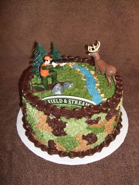 177 Best Images About Hunting Cakes On Pinterest Deer Hunting