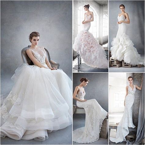 Lazaro Wedding Dresses 2016 Collection 2016 Wedding Dresses Lazaro