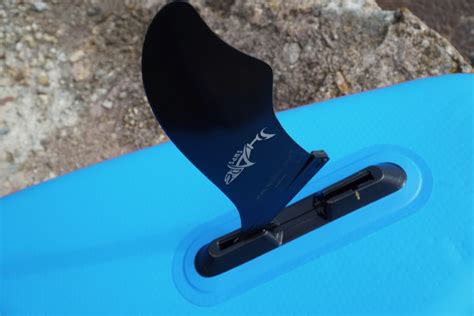 Shark Sup Foldable Us Fin Box And Quick Fix Fin Supboarder Magazine